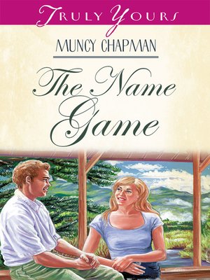 cover image of The Name Game